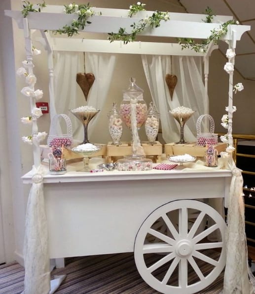 Candy Cart Hire Melbourne