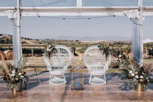 french-chairs-wedding-960 French chairs outdoors at a wedding