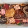 Small magical desert box