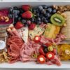 Medium grazing box